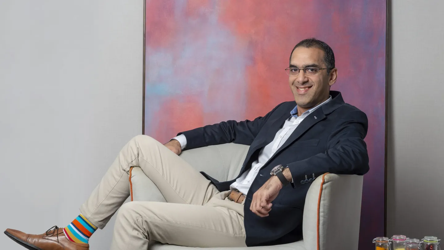 Vikash Tulsidas